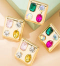 Vintage Gurl Earrings
