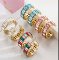 Sweet & Dainty Hoop Earrings