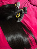 Tape In Extensions