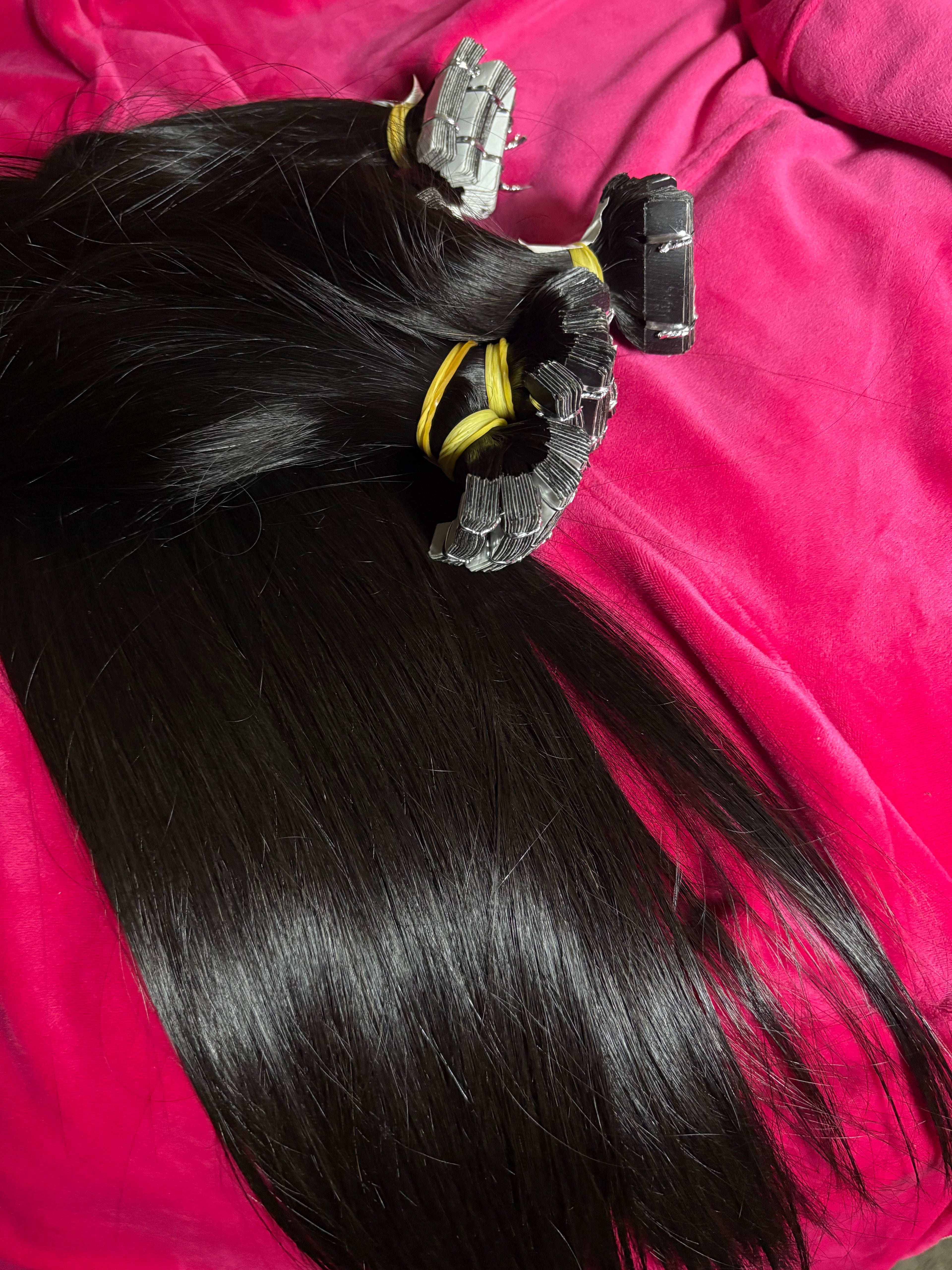Tape In Extensions