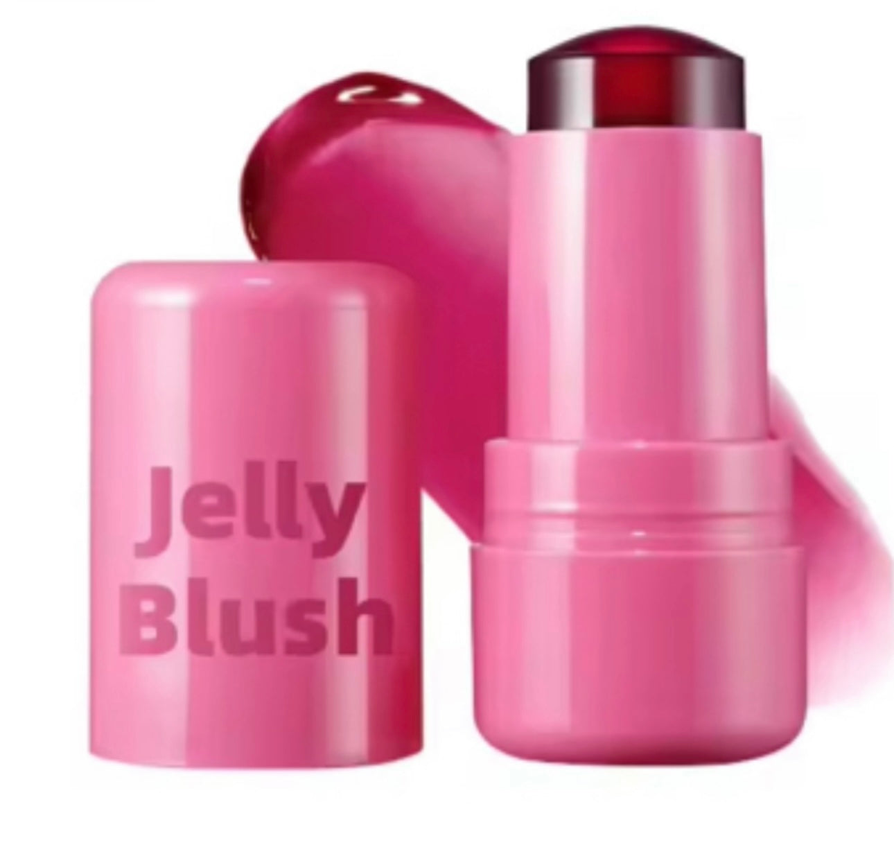 Water Jelly Cheek Blush + Lip Tint