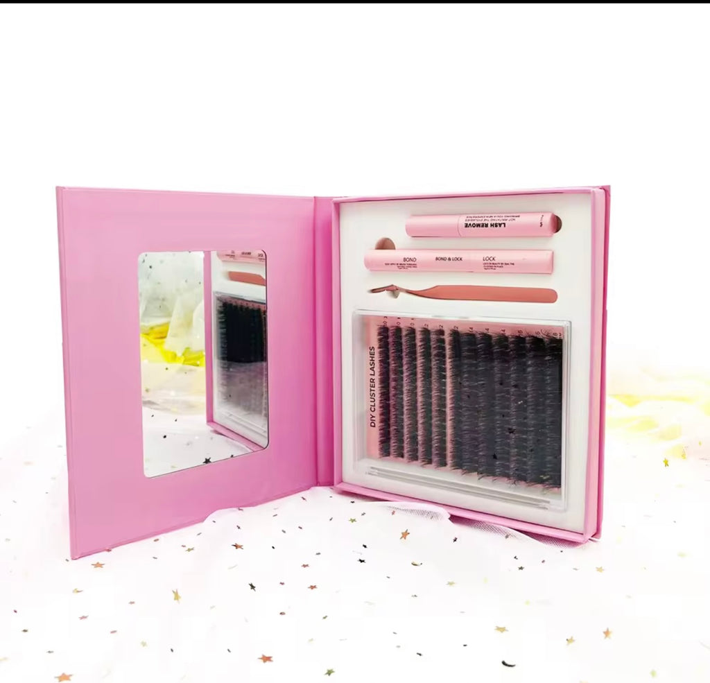 Bratz Doll Lash Cluster Kit🫧