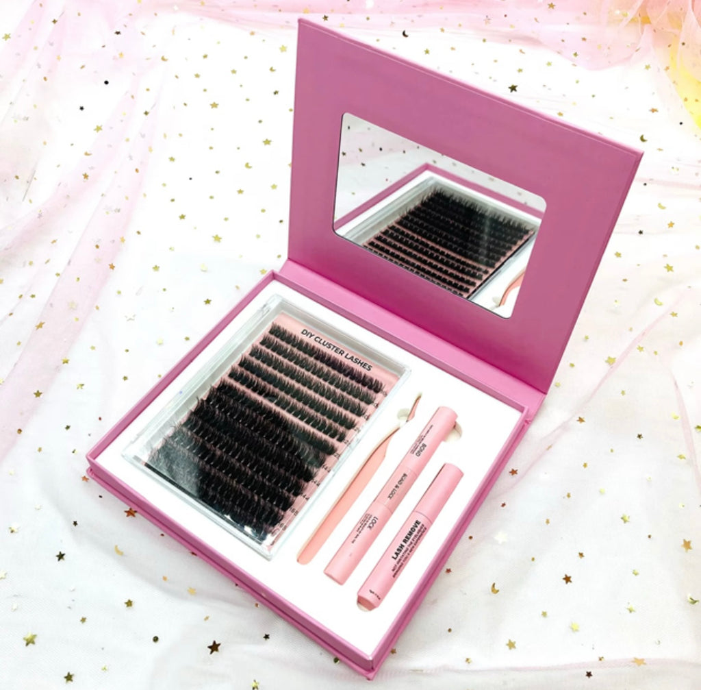 Bratz Doll Lash Cluster Kit🫧
