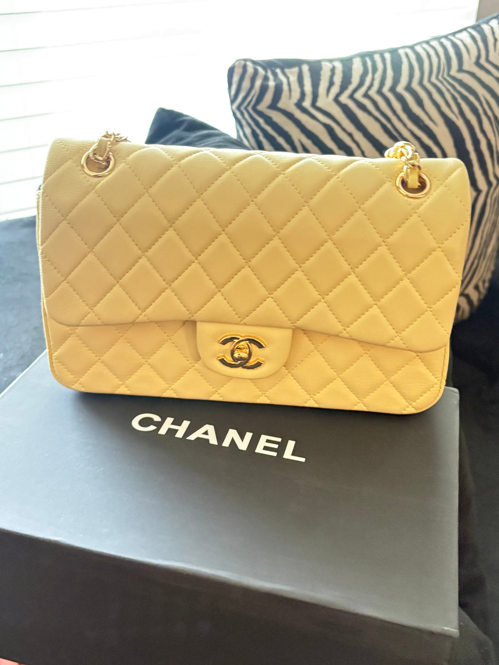 Sunshine Chanel