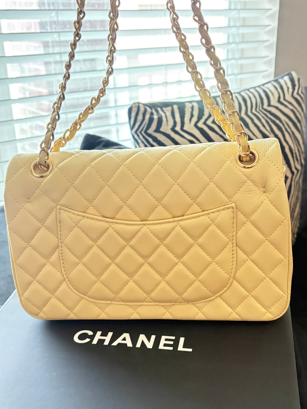 Sunshine Chanel