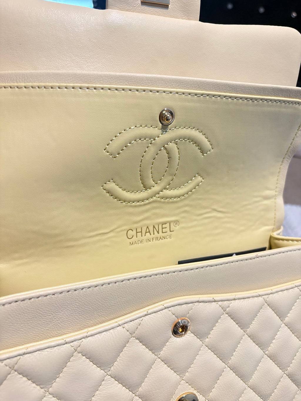 Sunshine Chanel
