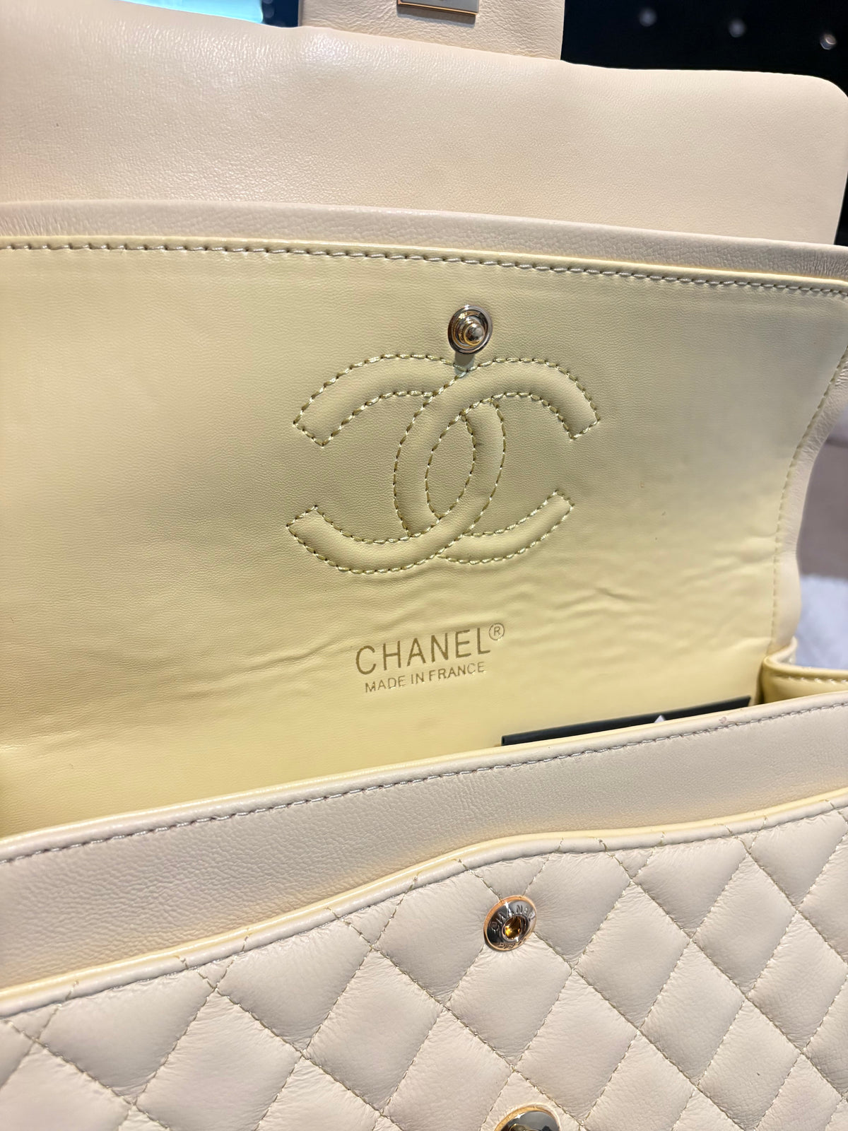 Sunshine Chanel